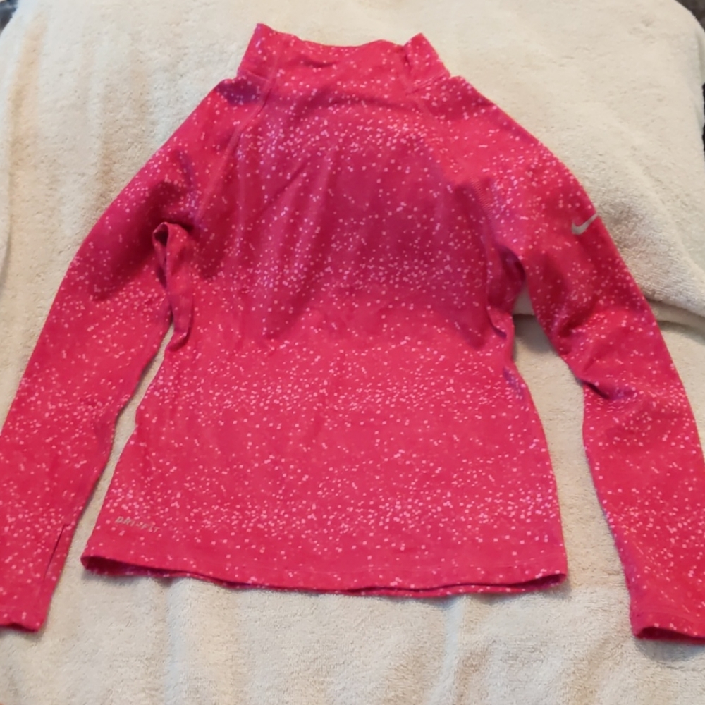 Girl's NIKE PRO Dri-Fit  size XS